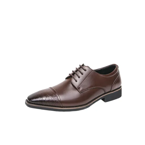 Business Simple Dress Shoes