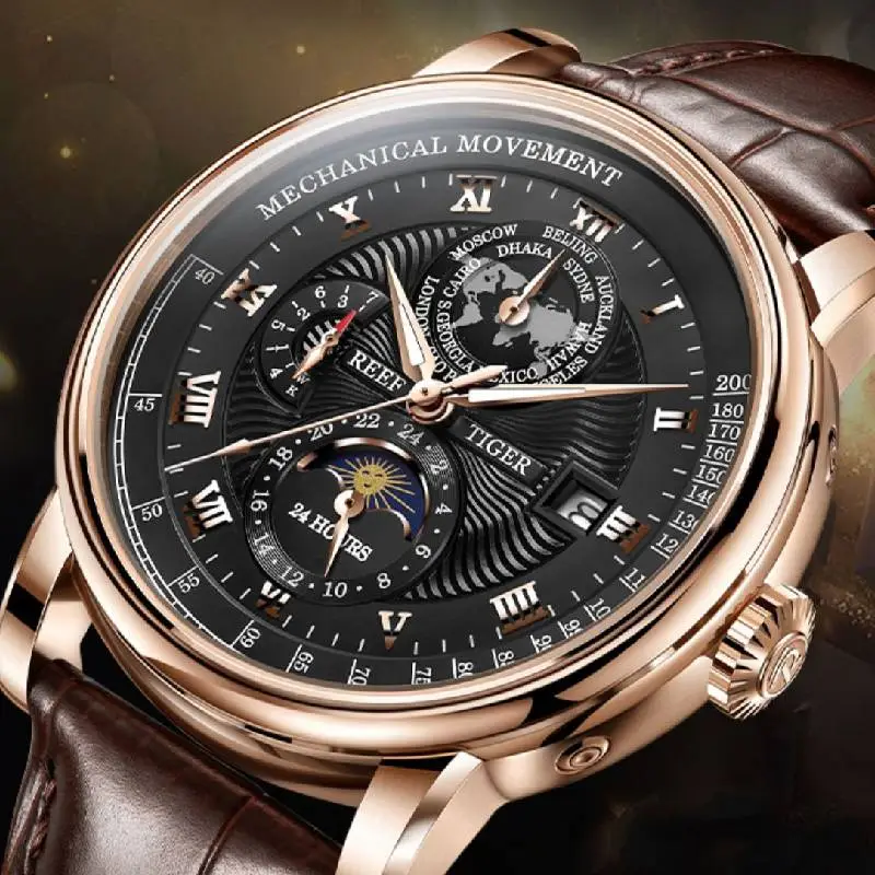 Casual Business Swiss Watch-1