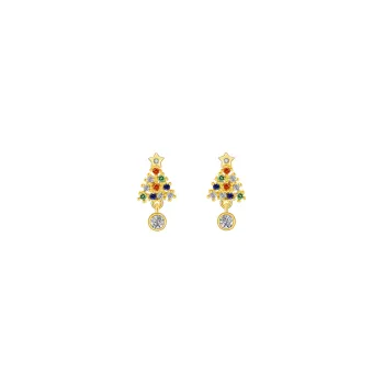 Fashionable Funky Ear Stud