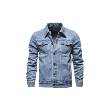 Casual Fashionable Denim Jacket