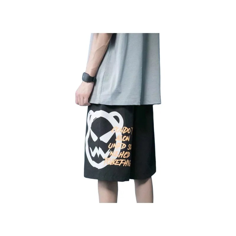 Design Niche Quick drying Summer Pants-3