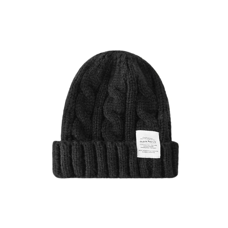 Plain Warming Beanie-0
