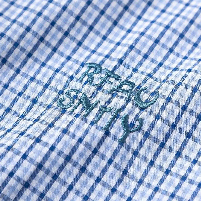 Retro Loose Cotton Shirt-3