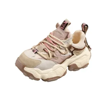 Casual Simple Chunky Sneakers