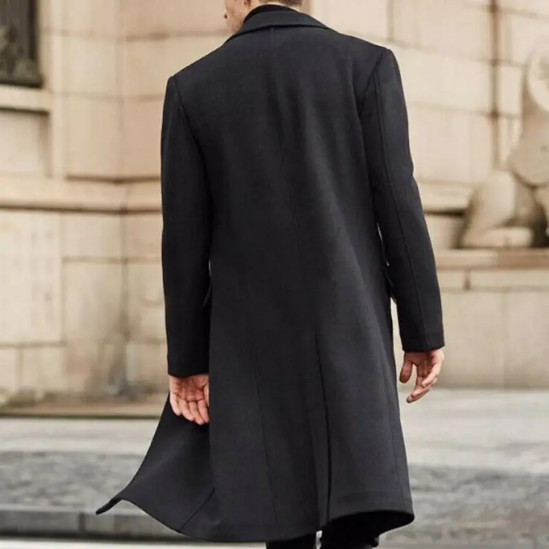 Casual Fashionable Coat-5