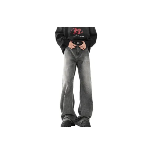Retro SIL VITIN Jeans Unisex