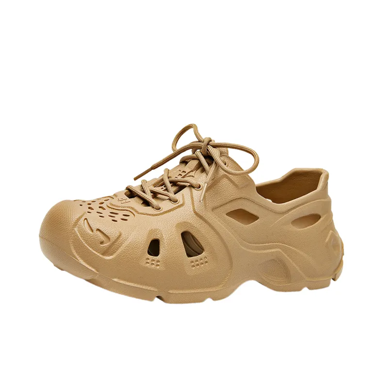 Large Size Soft Sandals with Breathable Design-5