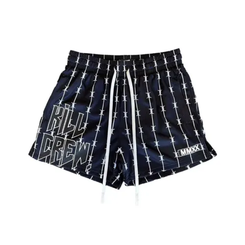 New Retro Casual Sports Shorts