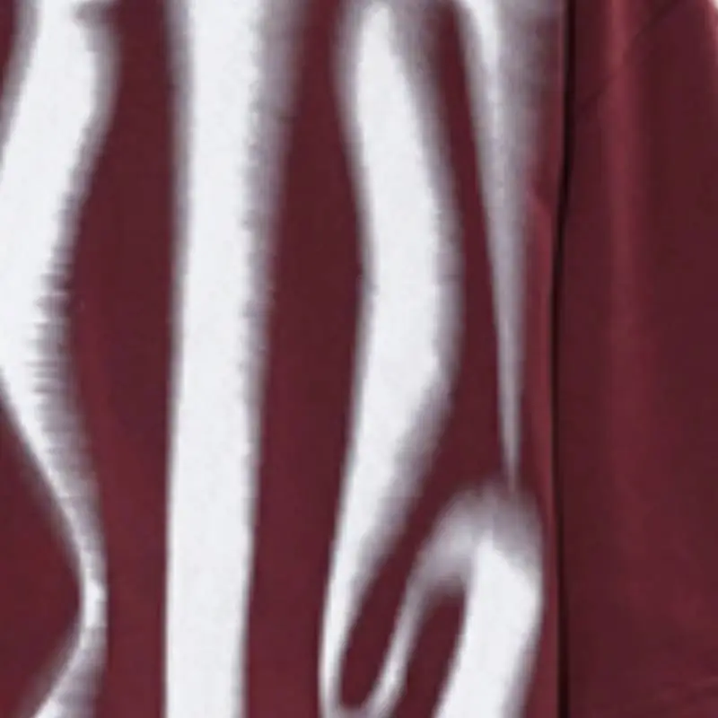 Casual Loose Combed Cotton T-Shirt-12