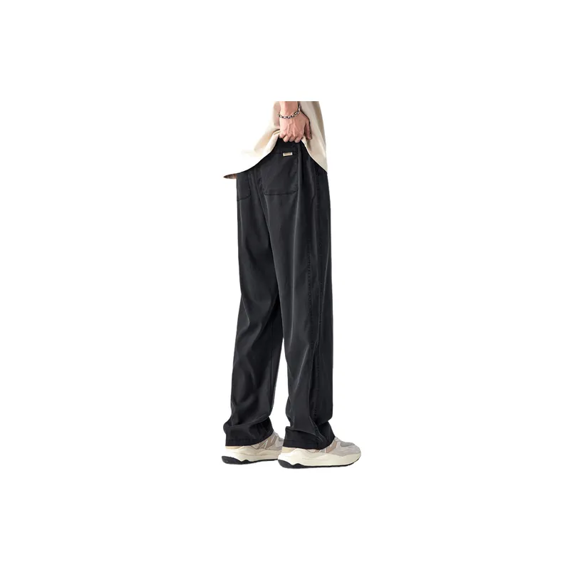 Breathable Fashionable Casual Pants-6
