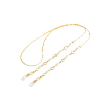 Maximum Comfort Fashion Eyeglass Chain