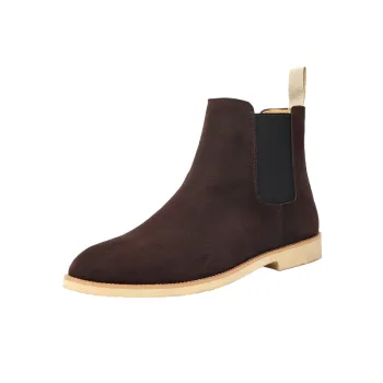 Fashionable Casual Chelsea Boot