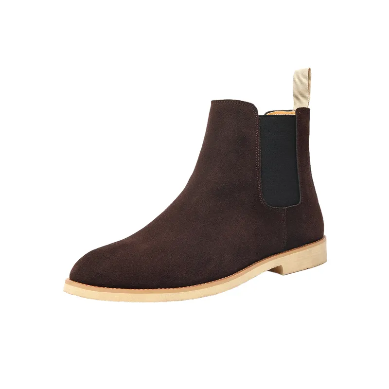 Fashionable Casual Chelsea Boot-7