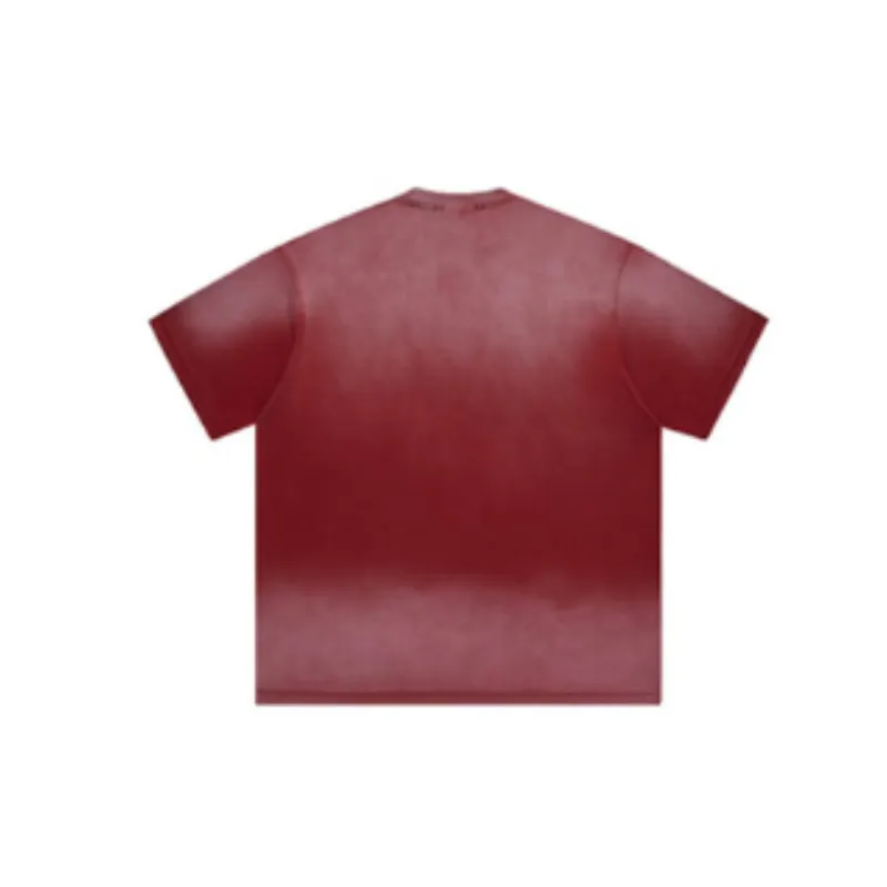 Casual Loose 100% Cotton T Shirt Unisex-7