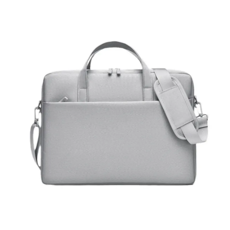 Fashionable Simple Laptop Bag-2