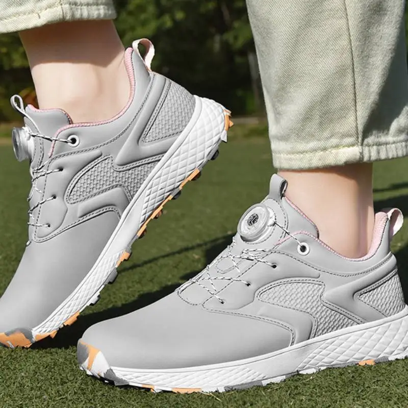 Casual Sporty Golf Shoes-4