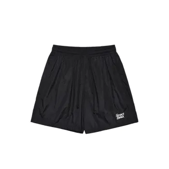 Tide Quick Drying Double Layer Mesh Sports Shorts