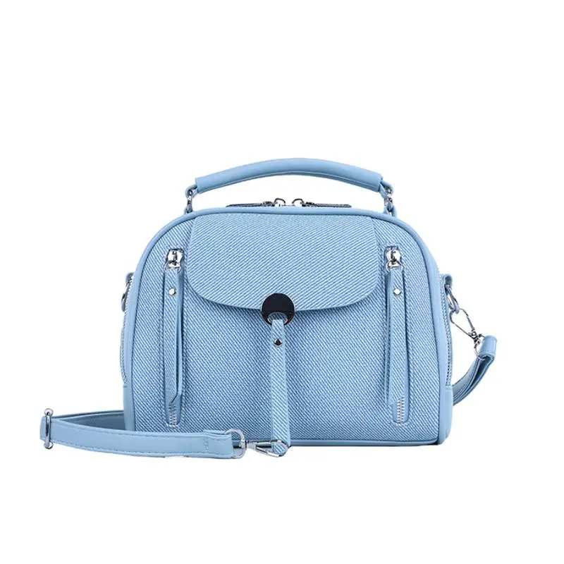Fashionable Retro Shoulder Bag-2