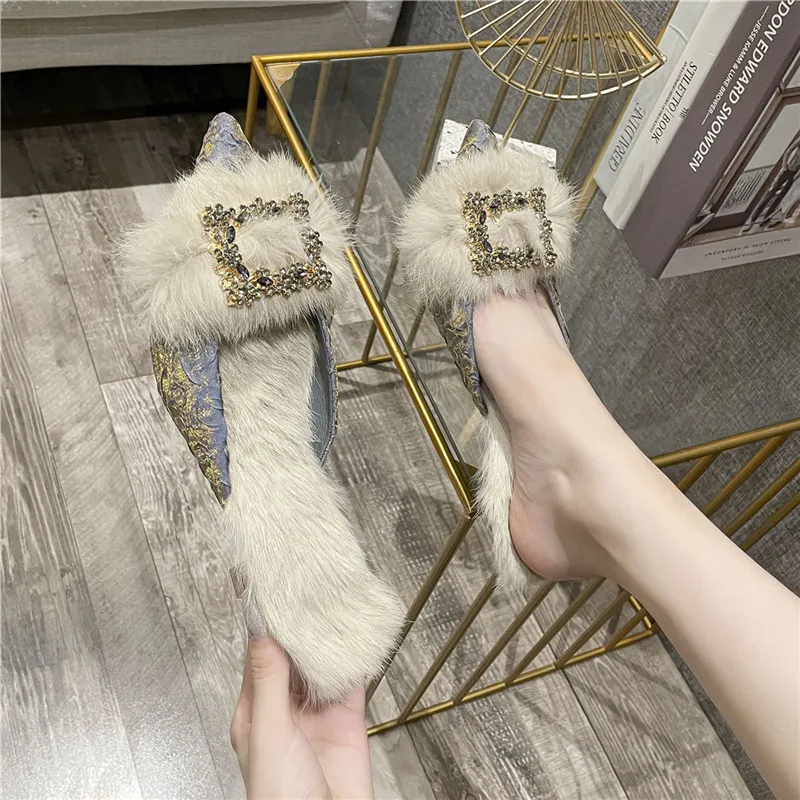 Fashion Sexy High Heels-2