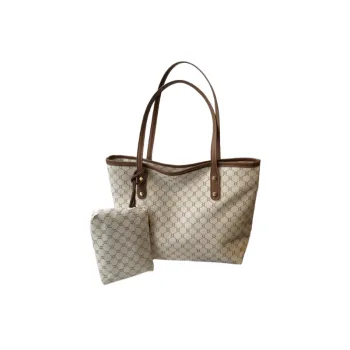 Basics Large Capacity Handbag Women