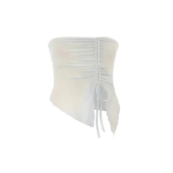 Fashion Casual Polyester Vest Women