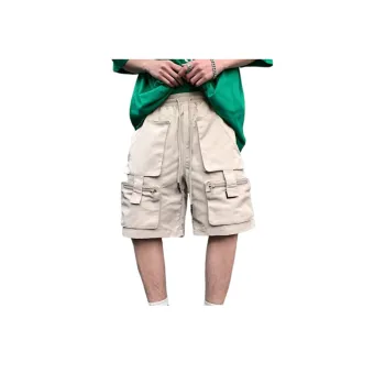 Functional Multi Pocket Sports Shorts