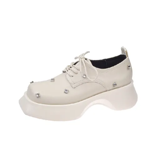 Fashionable Cool Platform Shoes