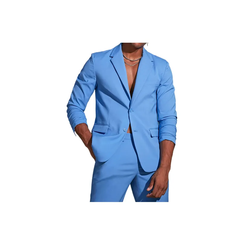Casual Business Suit-2
