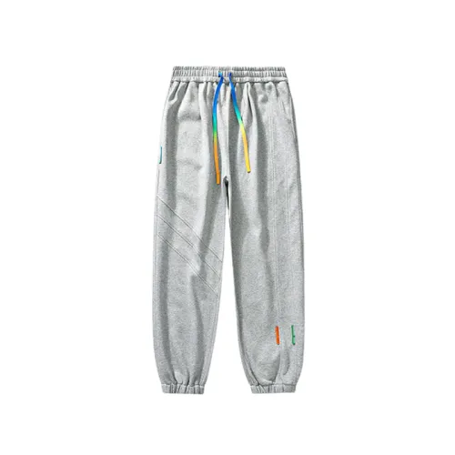 Sporty Loose Knit Sweatpants