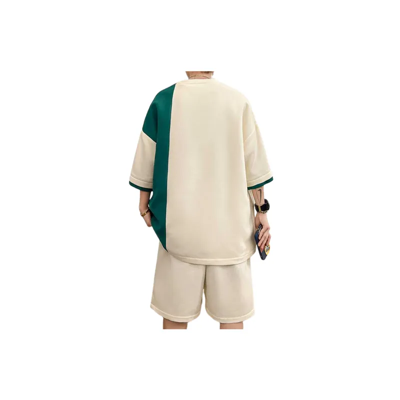 Trendy Sports Two Piece Set-1