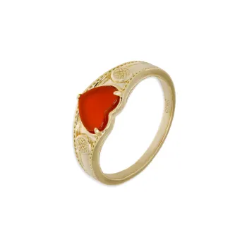 Fashion Heart Ring