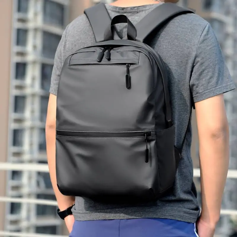 Fashionable Casual Backpack Man-6