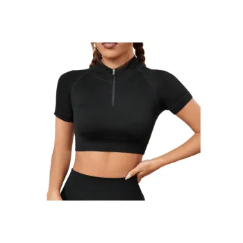 Fashionable Sporty Fitness Clothing Women
