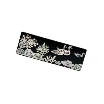 Retro Simple Hair Clip
