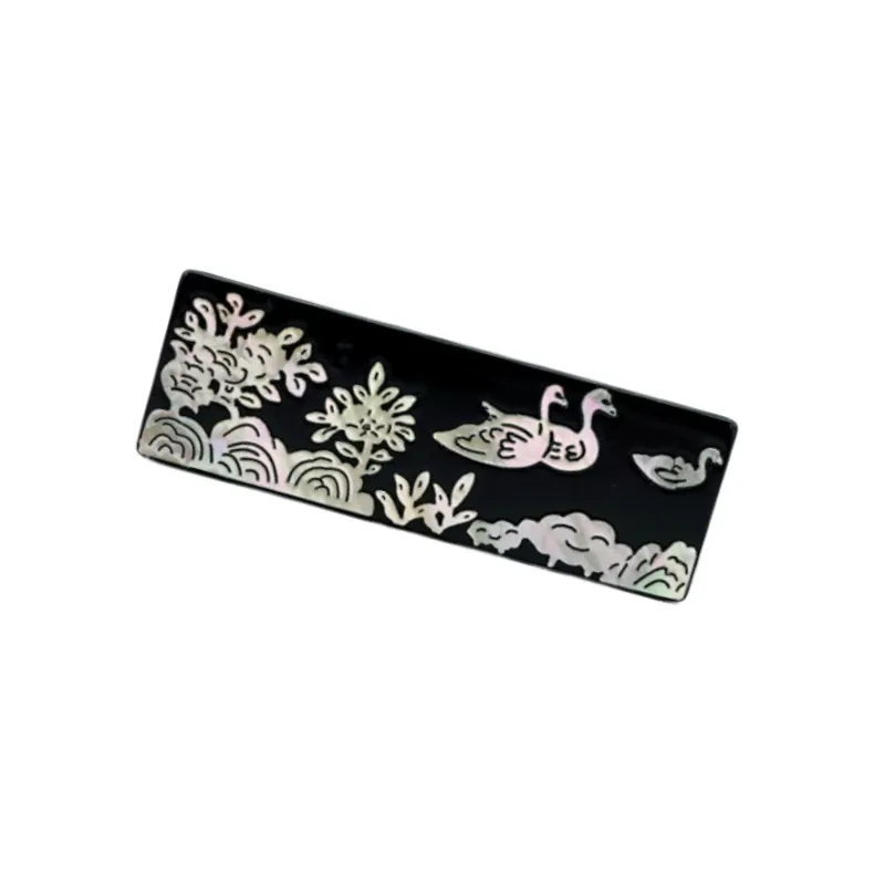 Retro Simple Hair Clip-0
