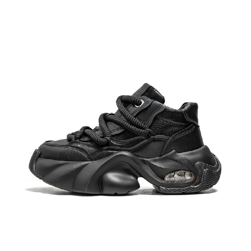 Casual Sporty Lightweight Chunky Sneakers-3
