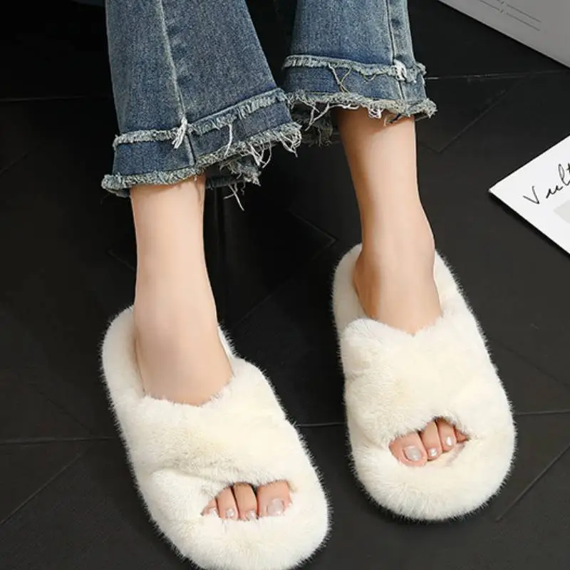 Home Use Warm Flip Flops-4