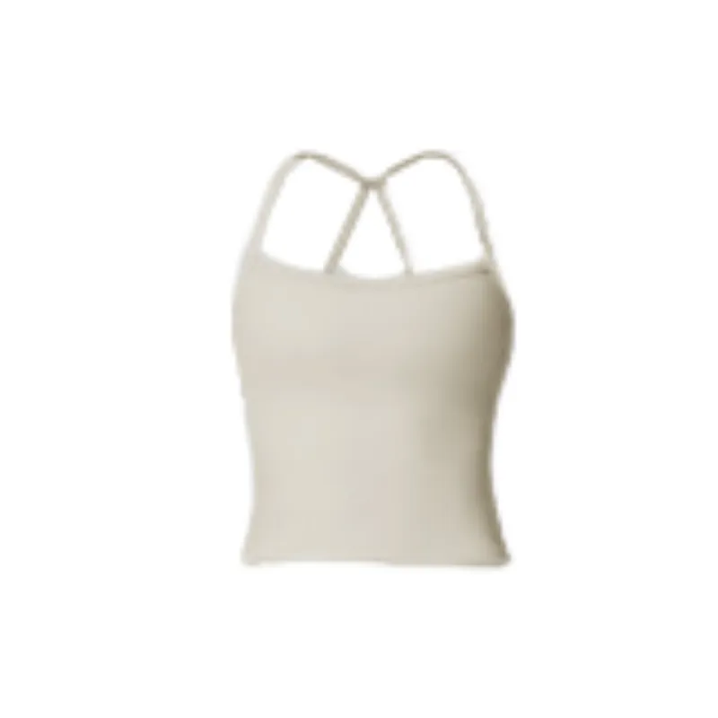 Casual Sporty Nylon Vest Women-3