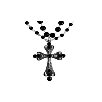 Fashionable Punk Necklace Women