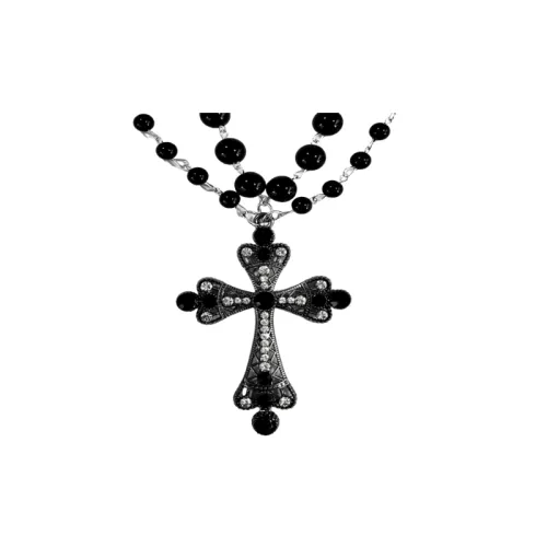 Fashionable Punk Necklace Women