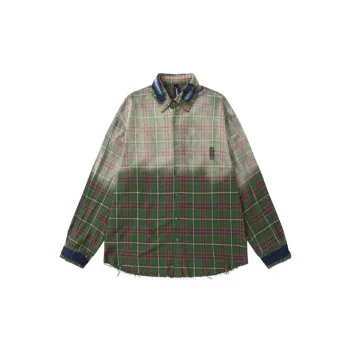New Style Retro Denim Shirt