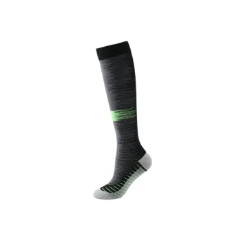 Sporty Softness Nylon Blend Mid Calf Sock