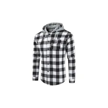 Casual Loose Cotton Shirt