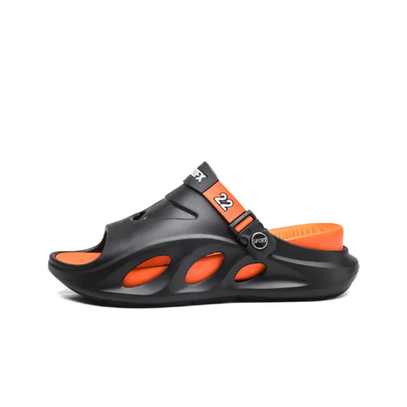 Fashionable Funky Beach Sandals-5