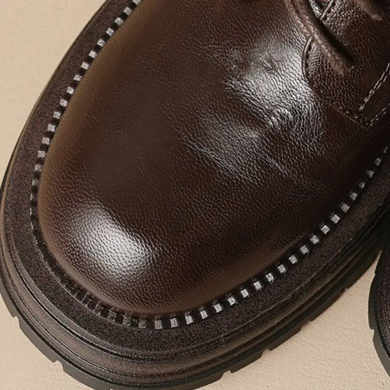 Retro Punk Martin Boot-3