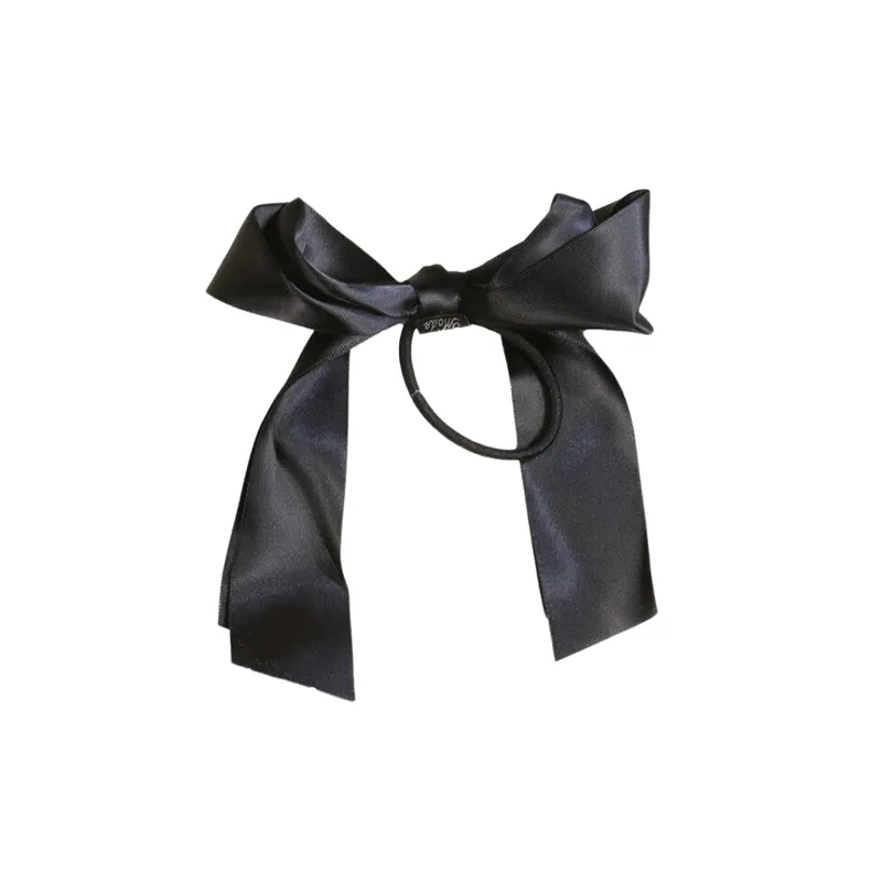 Fashionable Bow Hair Tie-3