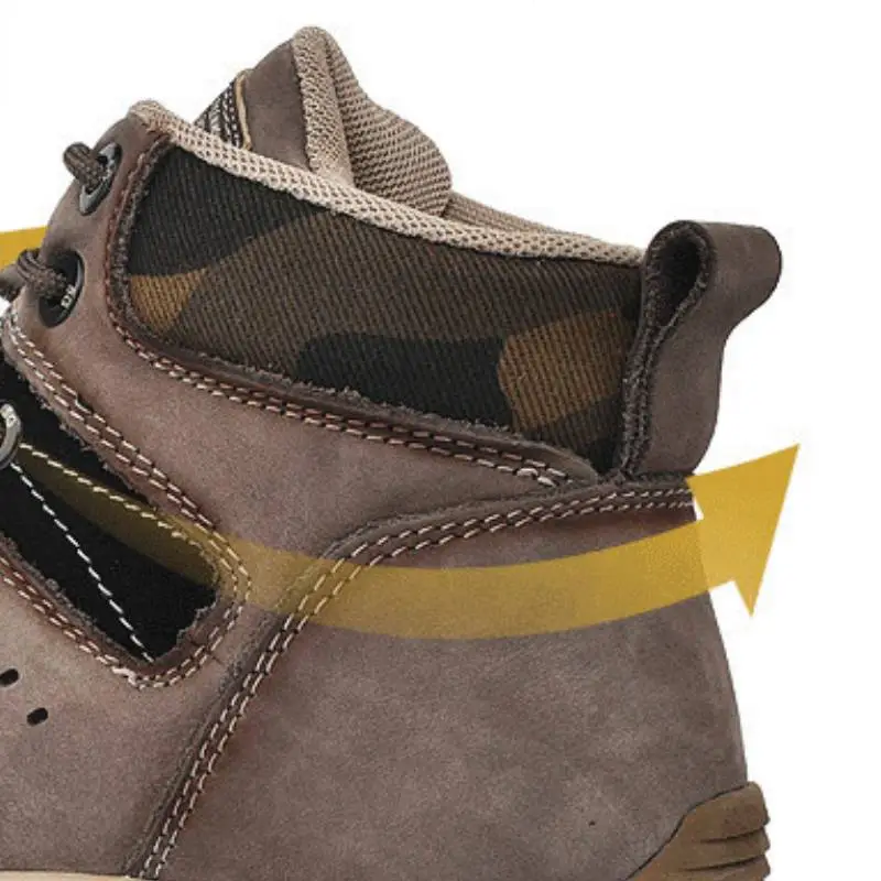 Lightweight Breathable Outdoor Boots-9