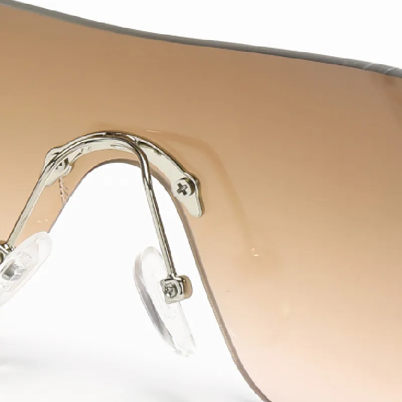 Retro Fashionable Sunglasses-3