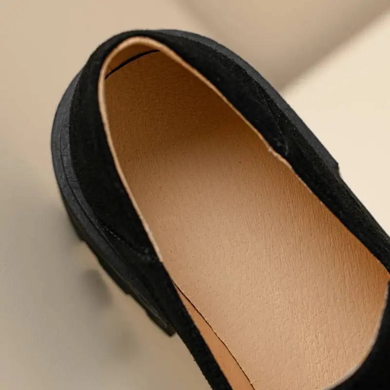 Embroidery Glamorous Loafer-4