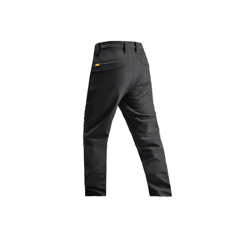 Basics Waterproof Polyester Hard Shell Pants-3